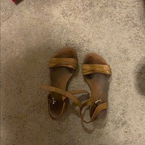 Brown Sandals
